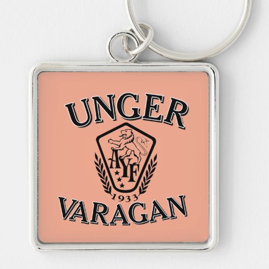Unger Varagan Schlüsselanhänger (Vorne)