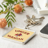 Unger Varagan Schlüsselanhänger (Seite)