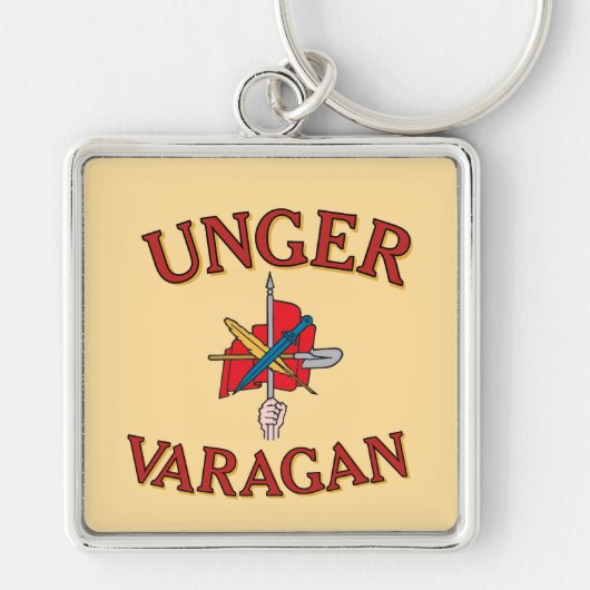 Unger Varagan Schlüsselanhänger (Vorne)