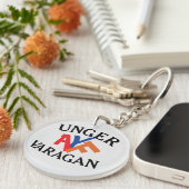 Unger Varagan Schlüsselanhänger (Vorderseite rechts)