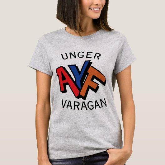 Unger Varagan T-Shirt (Vorderseite)