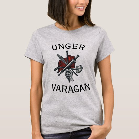 Unger Varagan T-Shirt (Vorderseite)