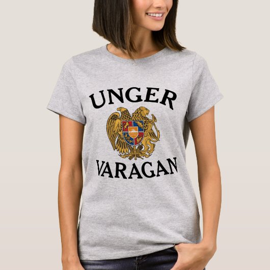 Unger Varagan T-Shirt (Vorderseite)