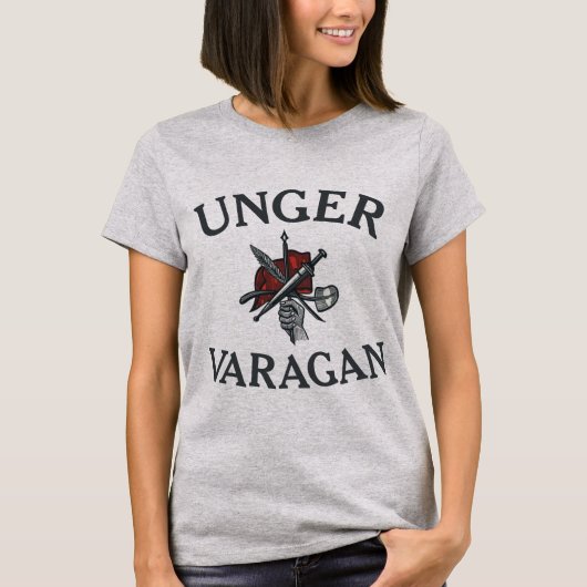 Unger Varagan T-Shirt (Vorderseite)