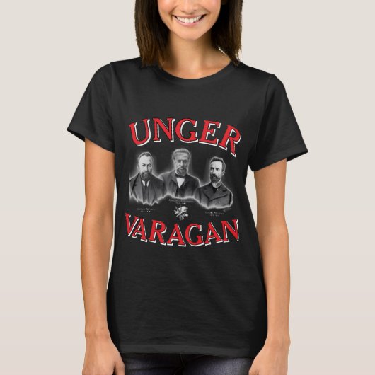 Unger Varagan T-Shirt (Vorderseite)