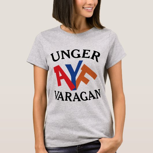 Unger Varagan T-Shirt (Vorderseite)