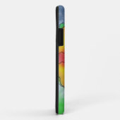 Ungerade Blume Case-Mate iPhone Hülle (Hinten/Rechts)