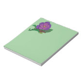Ungerade Blume Notizblock (Rotiert)