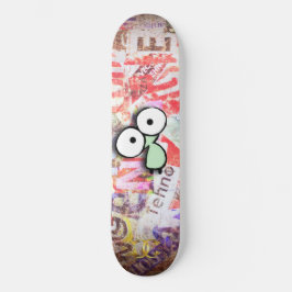 UNGERADE SKATEBOARD