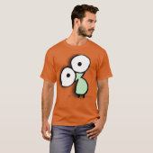 UNGERADE T-Shirt (Vorne ganz)