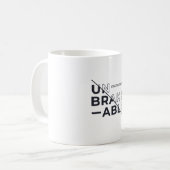 UNGERECHNET KAFFEETASSE (Vorderseite Links)