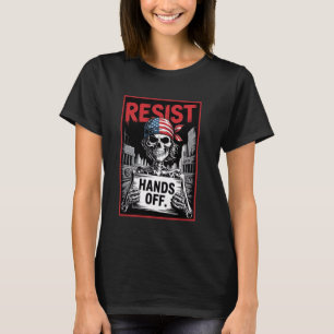 Ungerechtigkeit und Freiheit T-Shirt