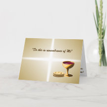 Ungesäuertes Brot und Wein Das letzte Abendessen O