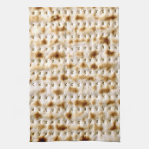 UNGESÄUERTES MATZO-GESCHIRRTUCH HANDTUCH