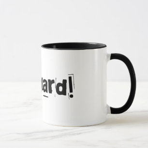 Ungeschickt! Tasse