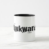 Ungeschickt! Tasse (Zentrum)