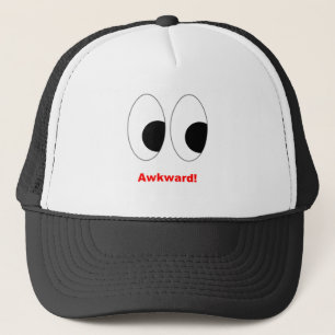 ungeschickt! truckerkappe