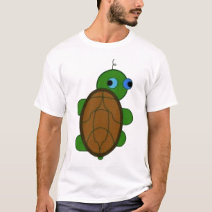 Ungeschickte Schildkröte T-Shirt
