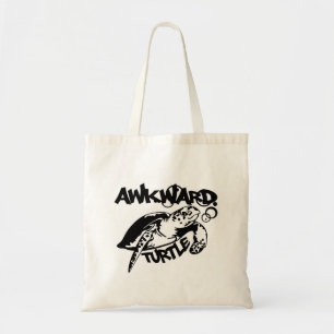 Ungeschickte Schildkröte-Tasche Tragetasche