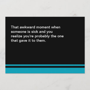 Ungeschickter Moment erhalten wohle bald Karte