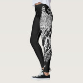 Ungesehener Engel Leggings (Links)