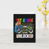 Ungesichertes Videospiel der 1. Klasse bis zur Sch Karte (Gelbe Blume)