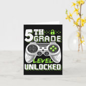 Ungesichertes Videospiel der 5. Klasse bis zur Sch Karte (Gelbe Blume)