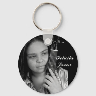 "Ungesprochene" Schlüsselanhänger