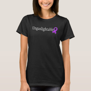Ungessliche narzisstische Gewalt T-Shirt