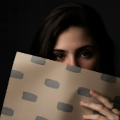 ungestört geschenkpapier set