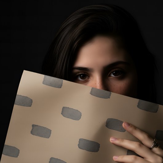 ungestört geschenkpapier set