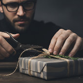 ungestört geschenkpapier set