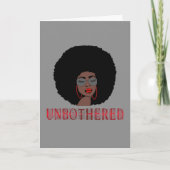 ungestört karte (Vorderseite)