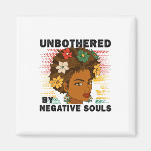Ungestörte Sy Black Queen American Ladys Magnet