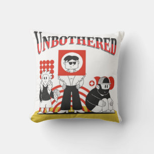 Ungestörtes wirbelkissen - Minimalistische Ermächt Kissen