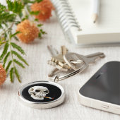 Ungesunde Lebensweise Schlüsselanhänger (Seite)