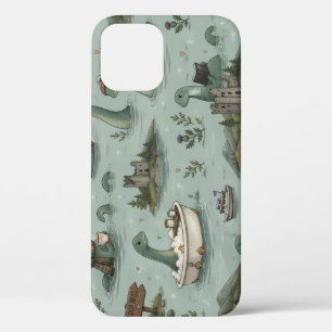 Ungetüm von Loch Ness Case-Mate iPhone Hülle