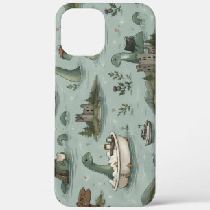 Ungetüm von Loch Ness Case-Mate iPhone Hülle