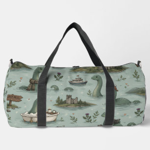 Ungetüm von Loch Ness Duffle Bag