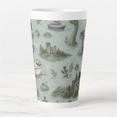 Ungetüm von Loch Ness  Milchtasse (Vorderseite)