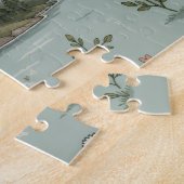 Ungetüm von Loch Ness Puzzle (Seite)