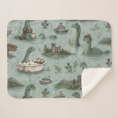 Ungetüm von Loch Ness  Sherpadecke (Vorderseite (Horizontal))
