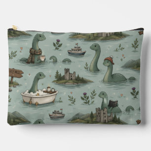 Ungetüm von Loch Ness Zubehörtasche