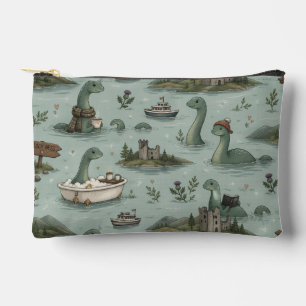 Ungetüm von Loch Ness Zubehörtasche