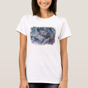 Ungewissheit I. The Farewells (triptych) 1911 (oi T-Shirt