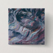 Ungewissheiten I. Die Abschiede (Triptychon) 1911 Button (Vorderseite)