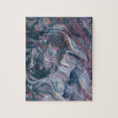 Ungewissheiten I. Die Abschiede (Triptychon) 1911 Puzzle (Vertikal)