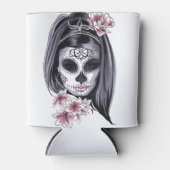 Ungewöhnlich schön mit Monogramm Dosenkühler (Vorderseite)