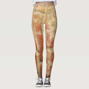 Ungewöhnliche Damen-Leggings mit Kunst- und Design Leggings