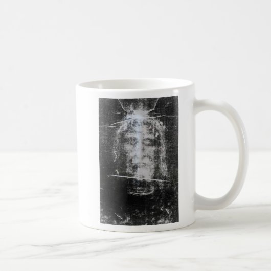 Ungewöhnliche Kaffee-Tasse Jesuss Kaffeetasse (Rechts)